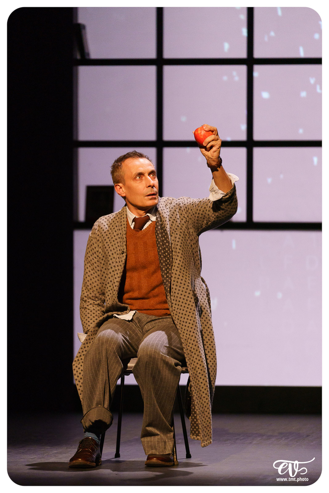 LA MACHINE DE TURING (ATELIER THEATRE ACTUEL)